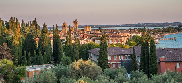 jezero lago di garda