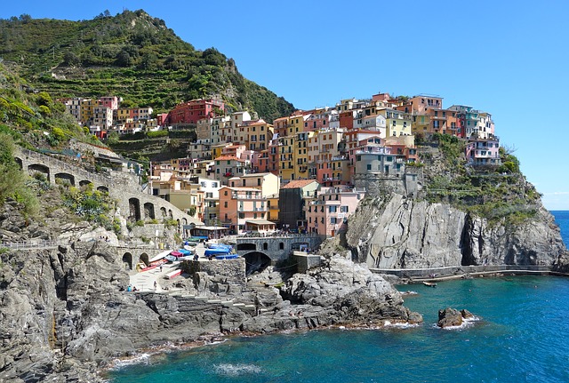 cinque terre